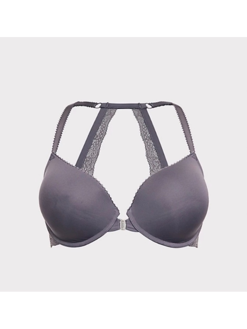 Torrid push up racer back bra. Size 44D